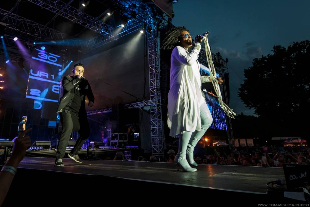 90s Explosion na pražském Výstavišti: Exploze vzpomínek na devadesátá léta s 2 Unlimited nebo Haddaway