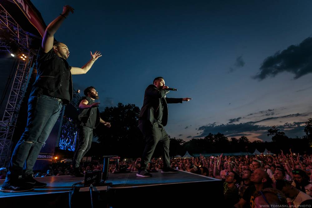 90s Explosion na pražském Výstavišti: Exploze vzpomínek na devadesátá léta s 2 Unlimited nebo Haddaway