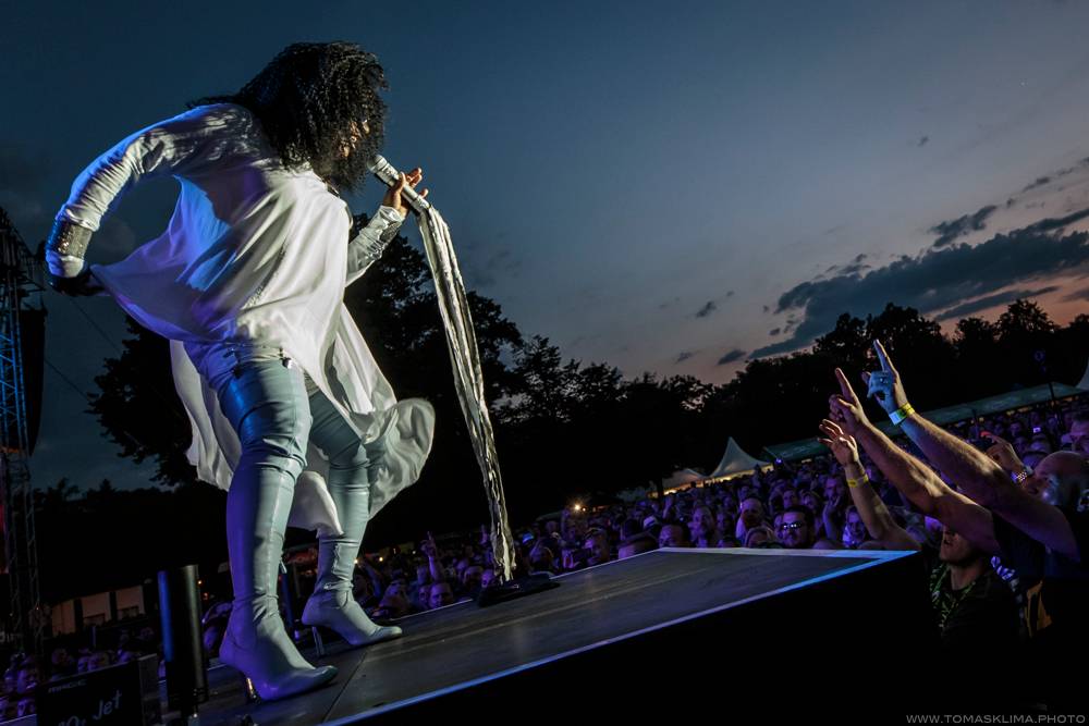 90s Explosion na pražském Výstavišti: Exploze vzpomínek na devadesátá léta s 2 Unlimited nebo Haddaway