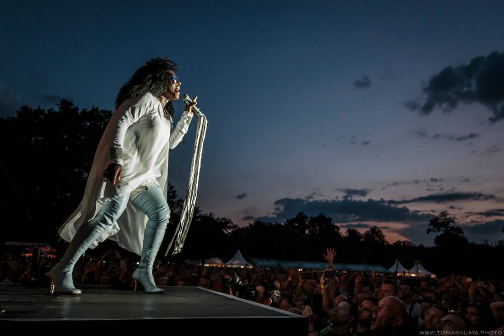 90s Explosion na pražském Výstavišti: Exploze vzpomínek na devadesátá léta s 2 Unlimited nebo Haddaway