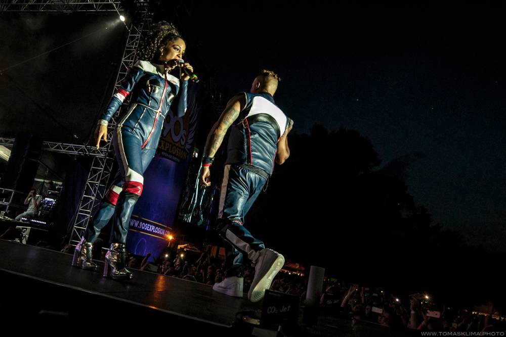 90s Explosion na pražském Výstavišti: Exploze vzpomínek na devadesátá léta s 2 Unlimited nebo Haddaway