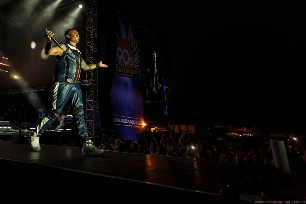 90s Explosion na pražském Výstavišti: Exploze vzpomínek na devadesátá léta s 2 Unlimited nebo Haddaway