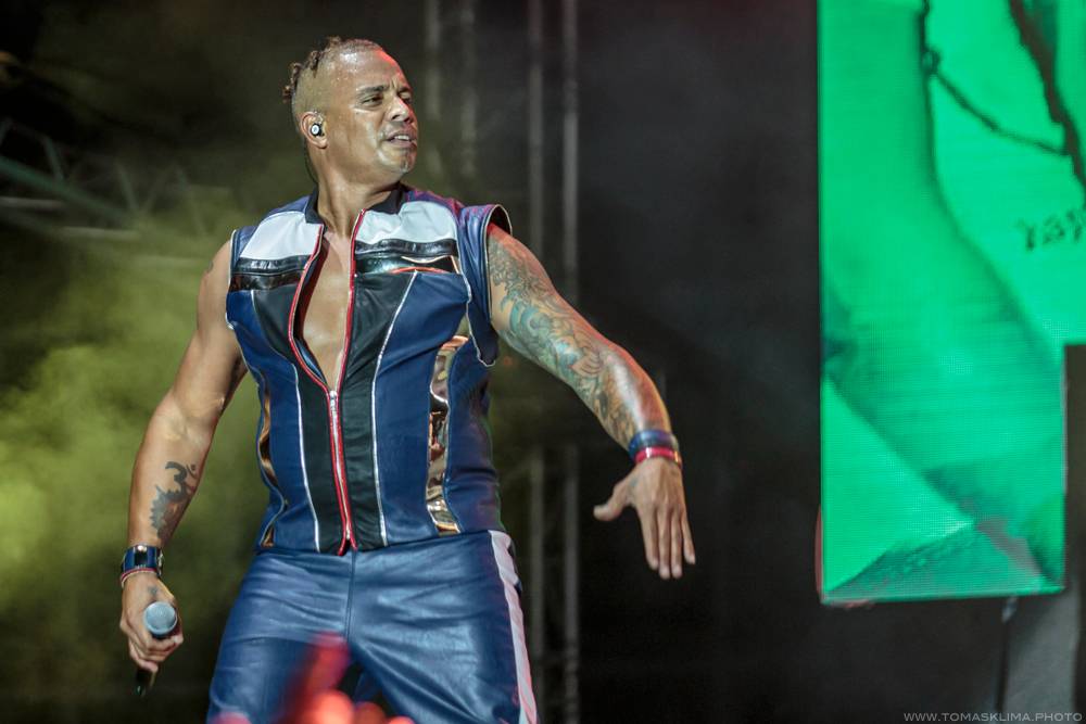 90s Explosion na pražském Výstavišti: Exploze vzpomínek na devadesátá léta s 2 Unlimited nebo Haddaway