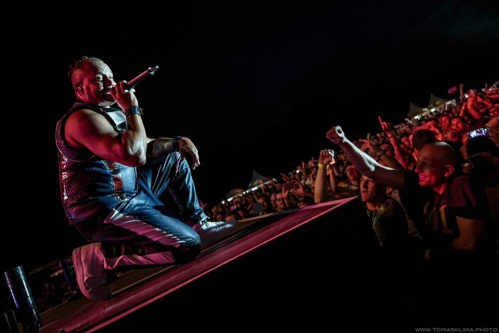 90s Explosion na pražském Výstavišti: Exploze vzpomínek na devadesátá léta s 2 Unlimited nebo Haddaway