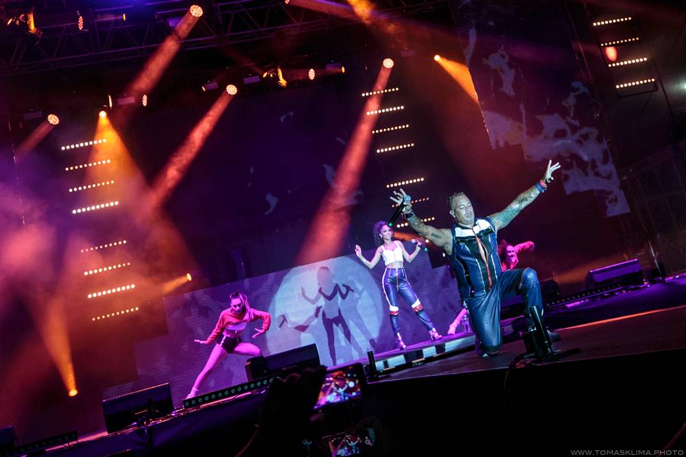 90s Explosion na pražském Výstavišti: Exploze vzpomínek na devadesátá léta s 2 Unlimited nebo Haddaway