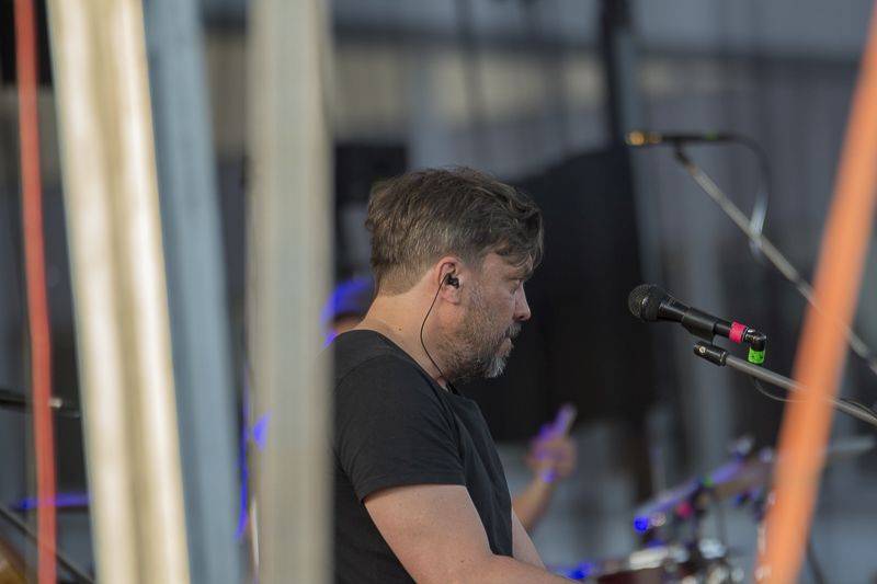 Aneta Langerová a Monkey Business zahájili lázeňskou sezónu v Třeboni