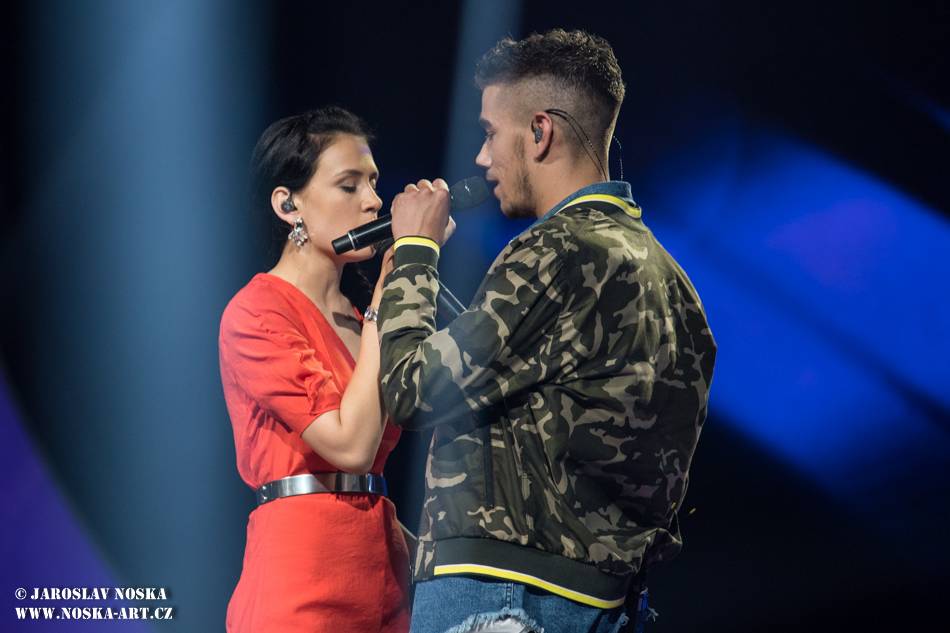 Po třetím finálovém večeru SuperStar opouští Aneta Horňáková, Petr Borkovec dostal druhou šanci