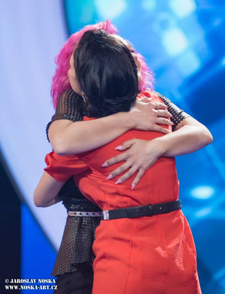 Po třetím finálovém večeru SuperStar opouští Aneta Horňáková, Petr Borkovec dostal druhou šanci