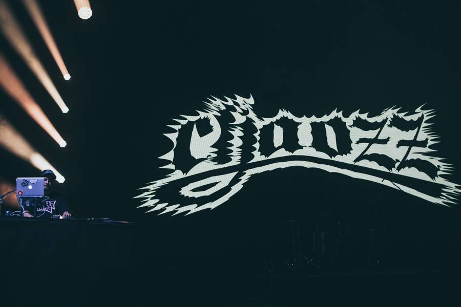 Ve Foru Karlín zavládl Chaozz