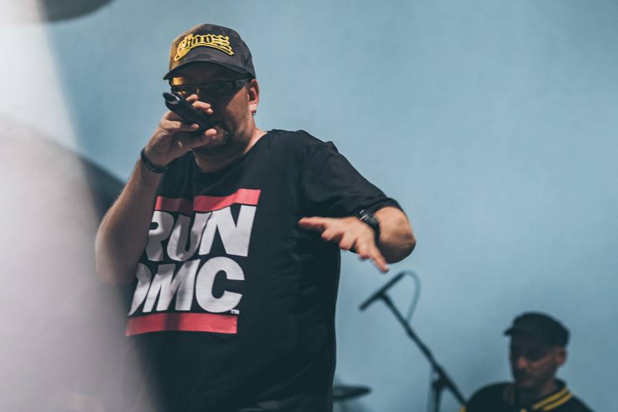 Ve Foru Karlín zavládl Chaozz