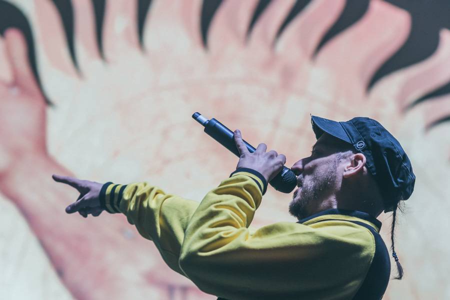 Ve Foru Karlín zavládl Chaozz