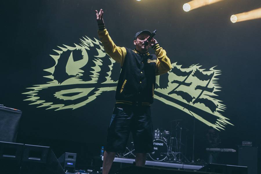 Ve Foru Karlín zavládl Chaozz