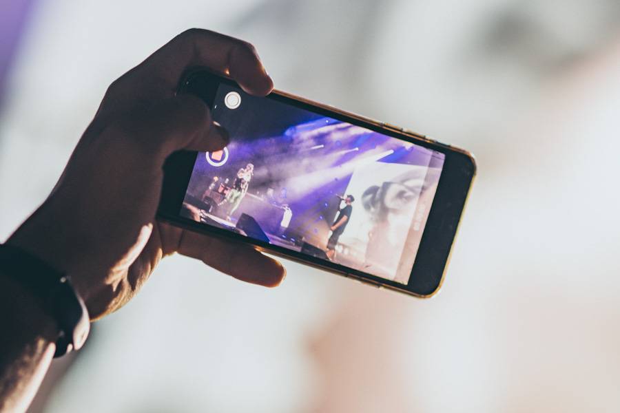 Ve Foru Karlín zavládl Chaozz