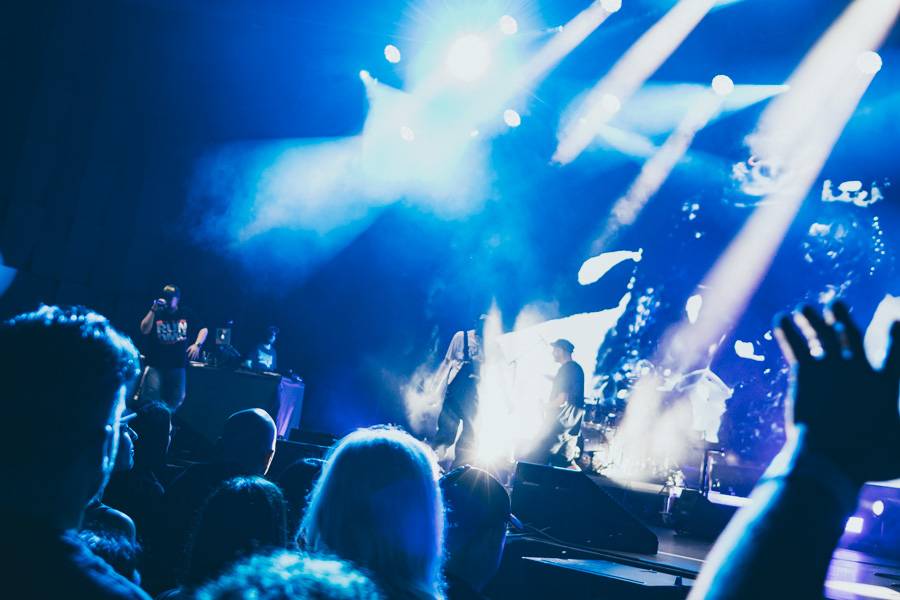 Ve Foru Karlín zavládl Chaozz