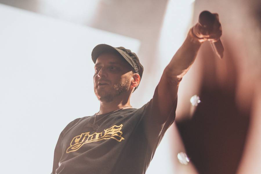 Ve Foru Karlín zavládl Chaozz