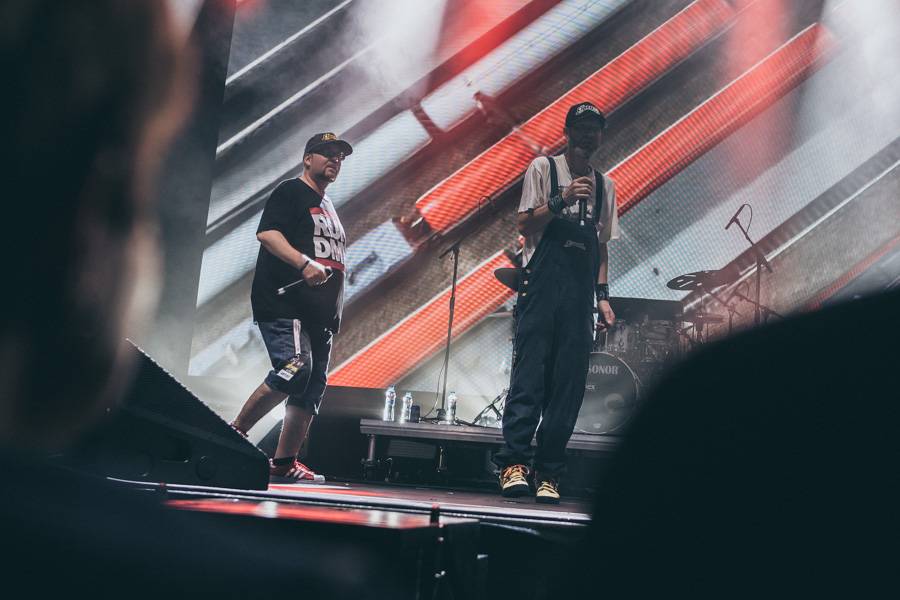 Ve Foru Karlín zavládl Chaozz