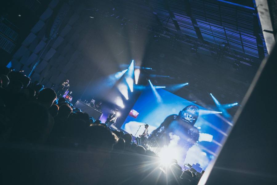 Ve Foru Karlín zavládl Chaozz