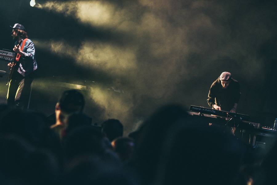 Ve Foru Karlín zavládl Chaozz