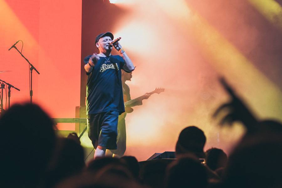 Ve Foru Karlín zavládl Chaozz