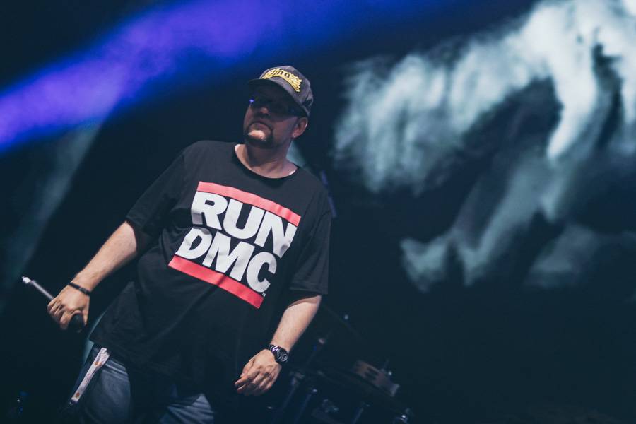 Ve Foru Karlín zavládl Chaozz