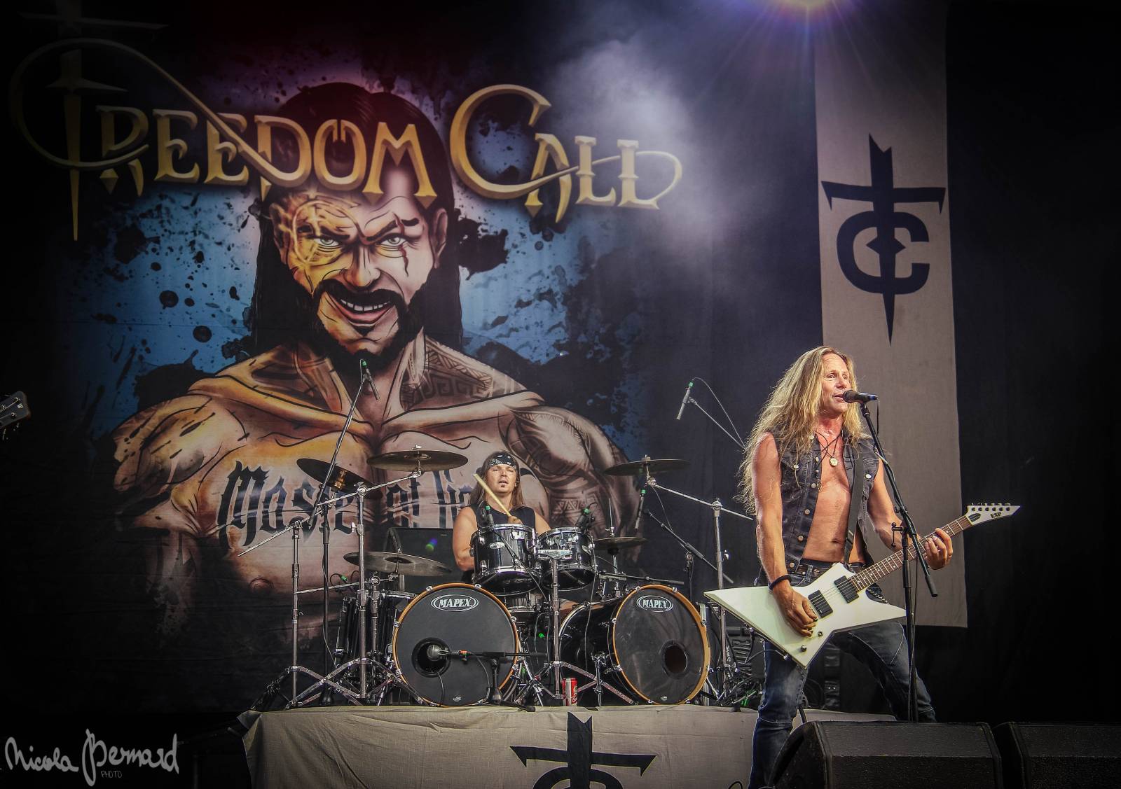 První den Metalfestu: Amfiteátrem v Plzni otřásli Nightwish či Sonata Arctica. Očekává se rekordní návštěva 