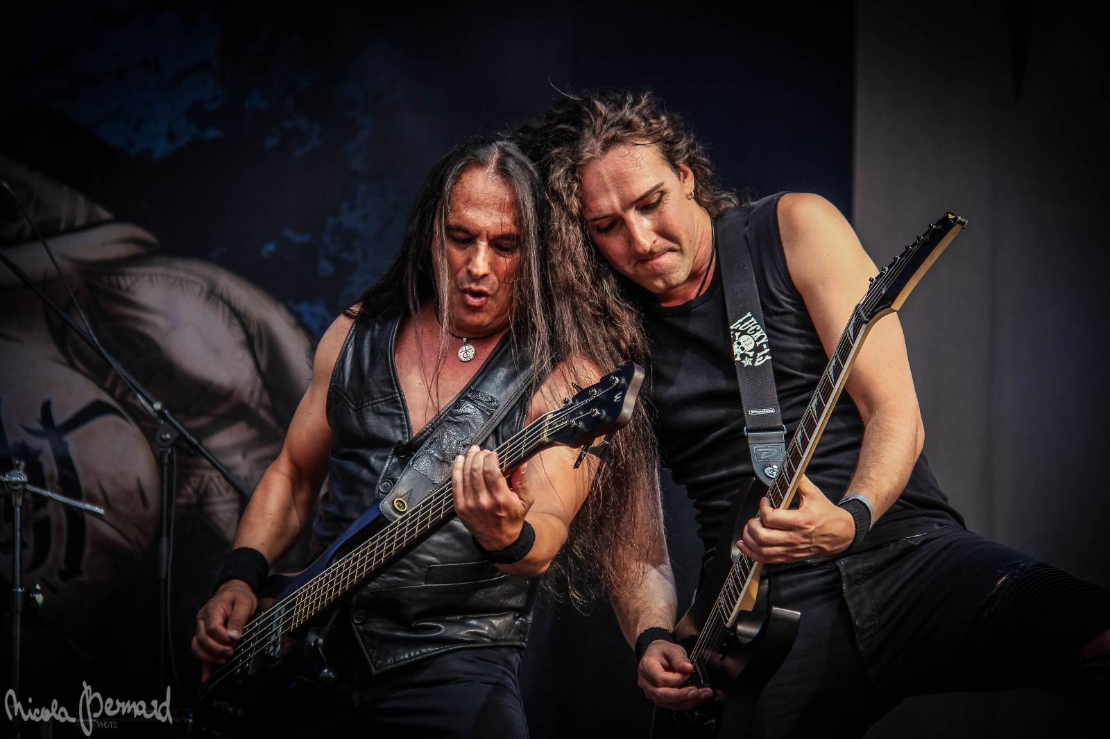 První den Metalfestu: Amfiteátrem v Plzni otřásli Nightwish či Sonata Arctica. Očekává se rekordní návštěva 