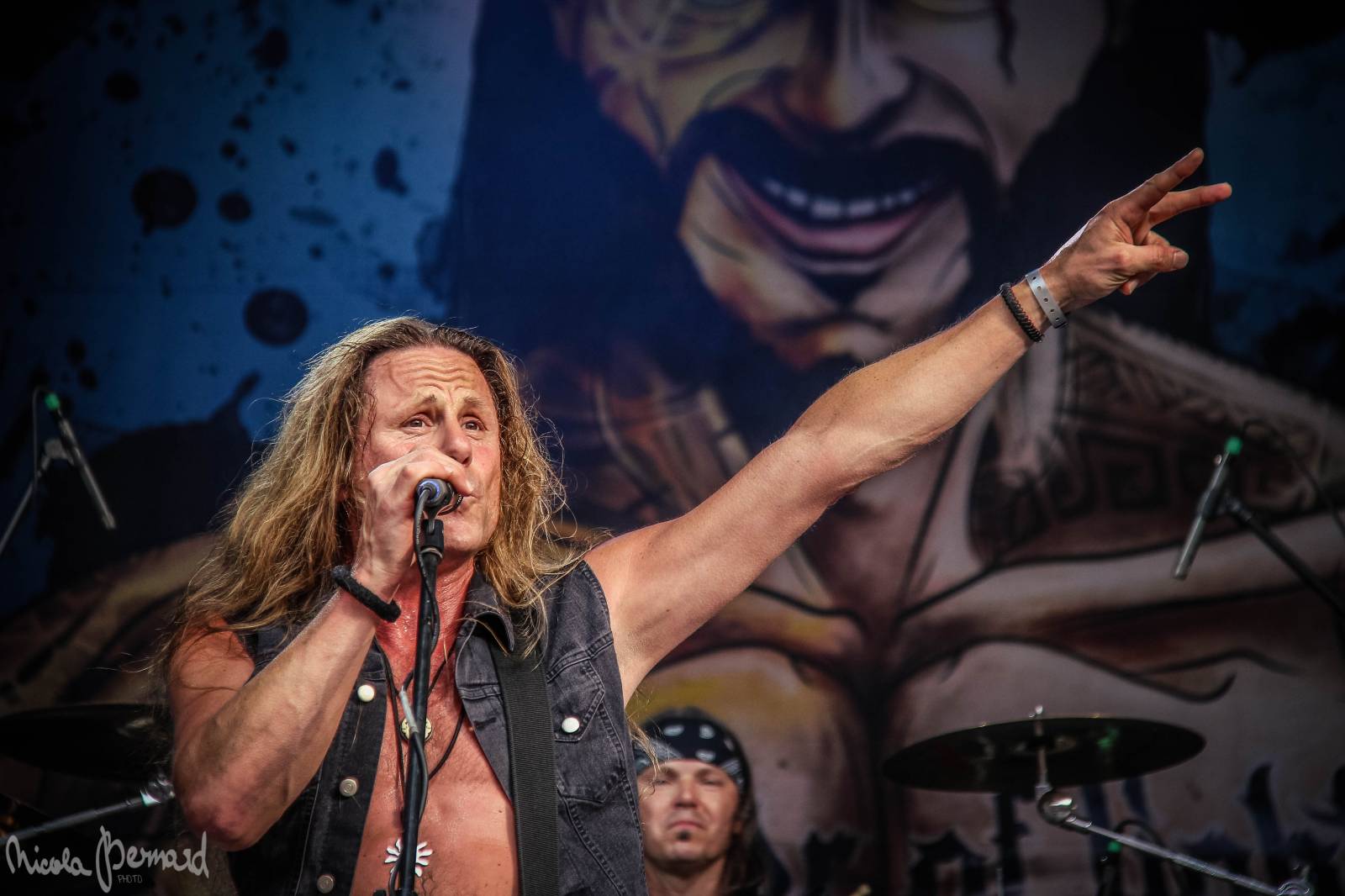 První den Metalfestu: Amfiteátrem v Plzni otřásli Nightwish či Sonata Arctica. Očekává se rekordní návštěva 