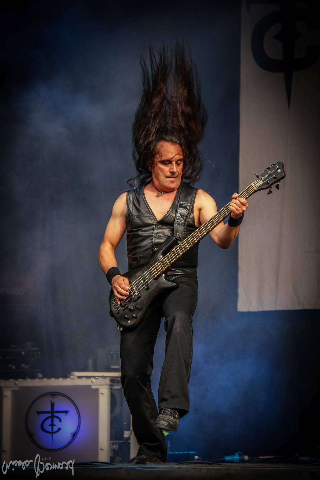 První den Metalfestu: Amfiteátrem v Plzni otřásli Nightwish či Sonata Arctica. Očekává se rekordní návštěva 