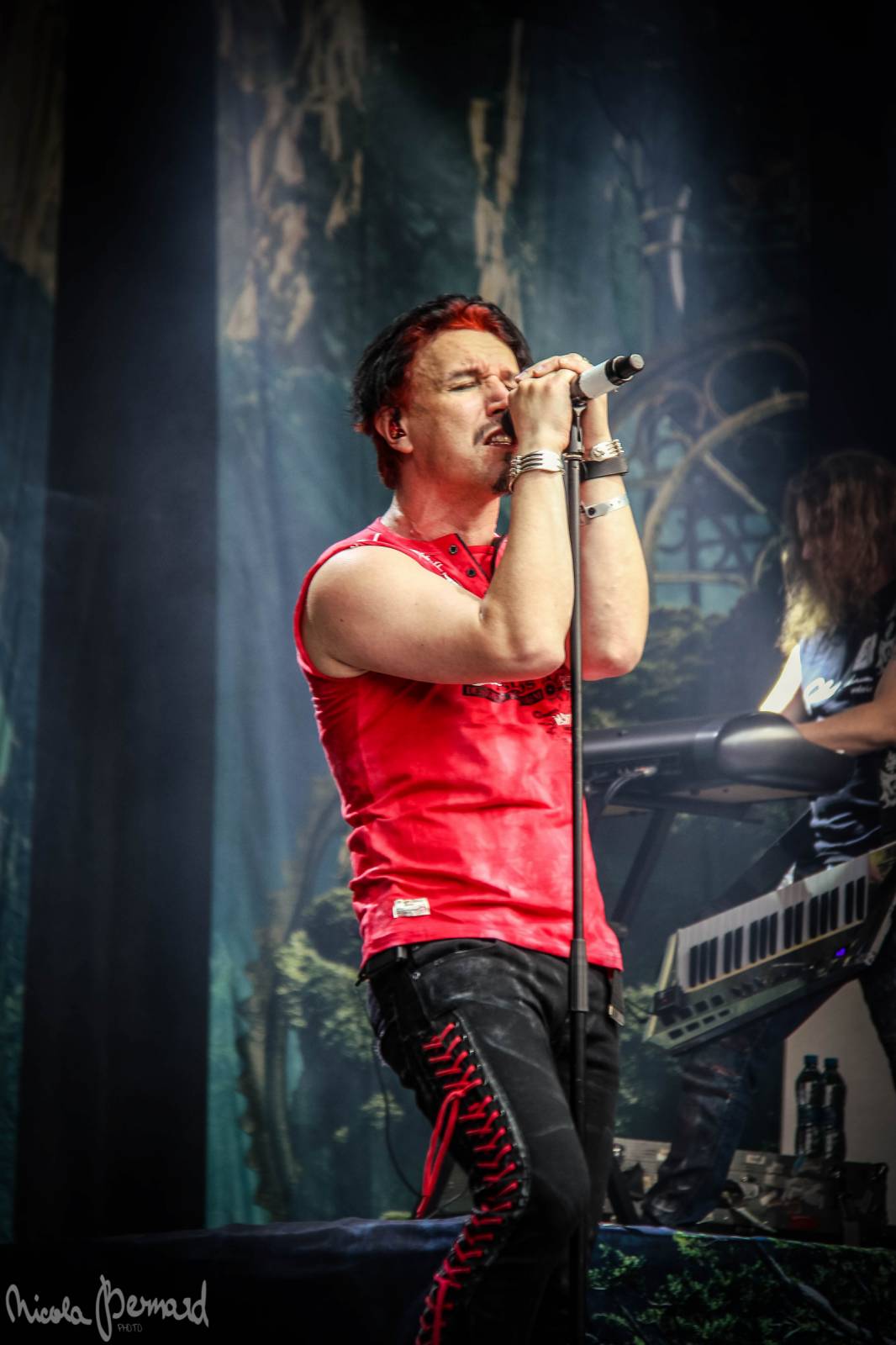 První den Metalfestu: Amfiteátrem v Plzni otřásli Nightwish či Sonata Arctica. Očekává se rekordní návštěva 