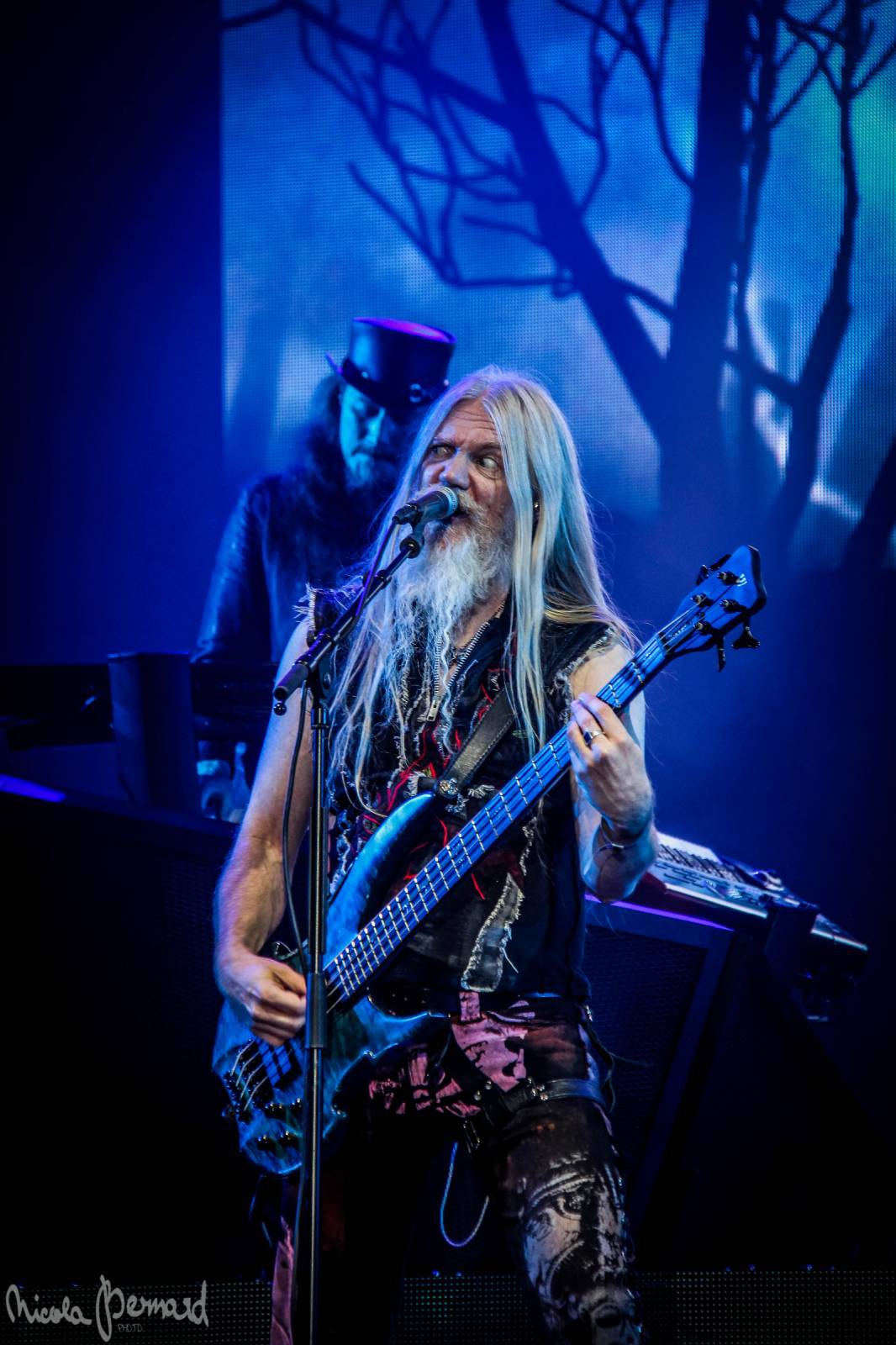 První den Metalfestu: Amfiteátrem v Plzni otřásli Nightwish či Sonata Arctica. Očekává se rekordní návštěva 