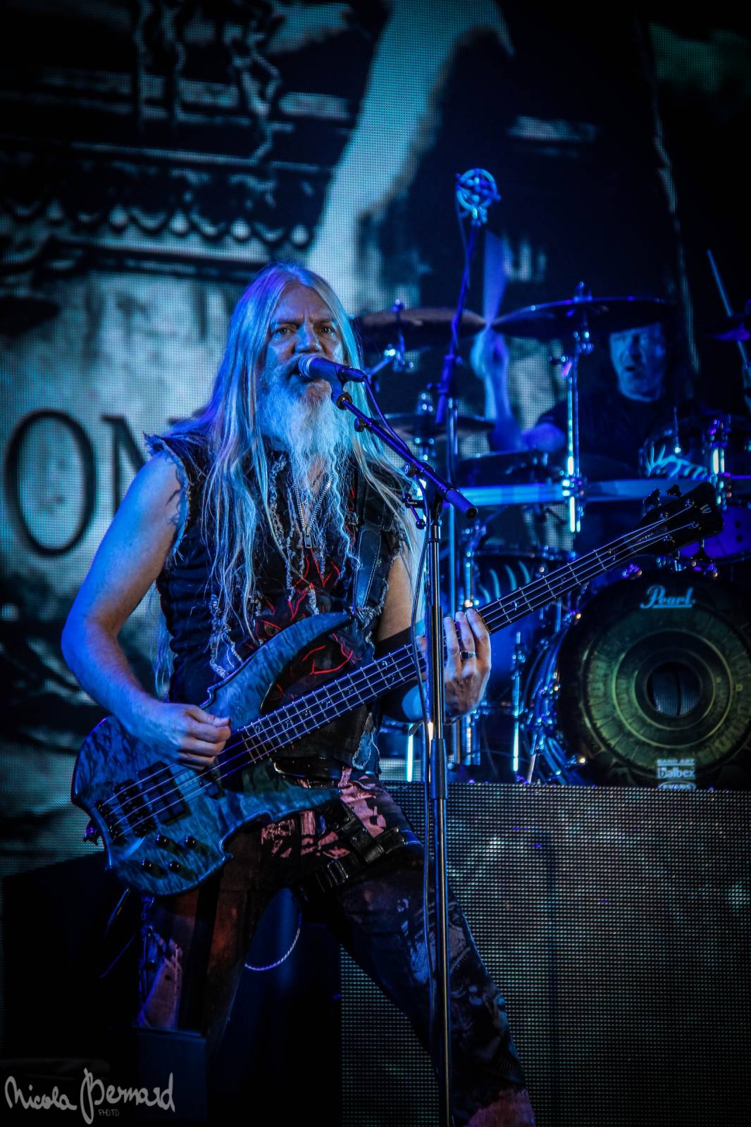 První den Metalfestu: Amfiteátrem v Plzni otřásli Nightwish či Sonata Arctica. Očekává se rekordní návštěva 