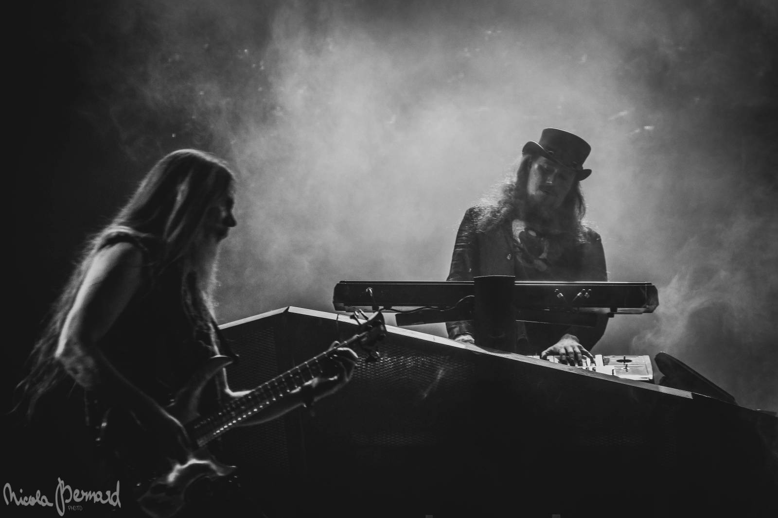 První den Metalfestu: Amfiteátrem v Plzni otřásli Nightwish či Sonata Arctica. Očekává se rekordní návštěva 