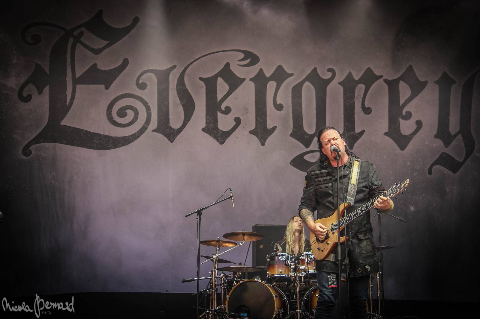 Druhý den Metalfestu: V Plzni běsnili Accept nebo Lacuna Coil