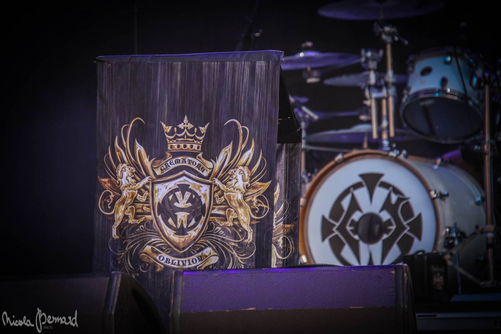 Druhý den Metalfestu: V Plzni běsnili Accept nebo Lacuna Coil