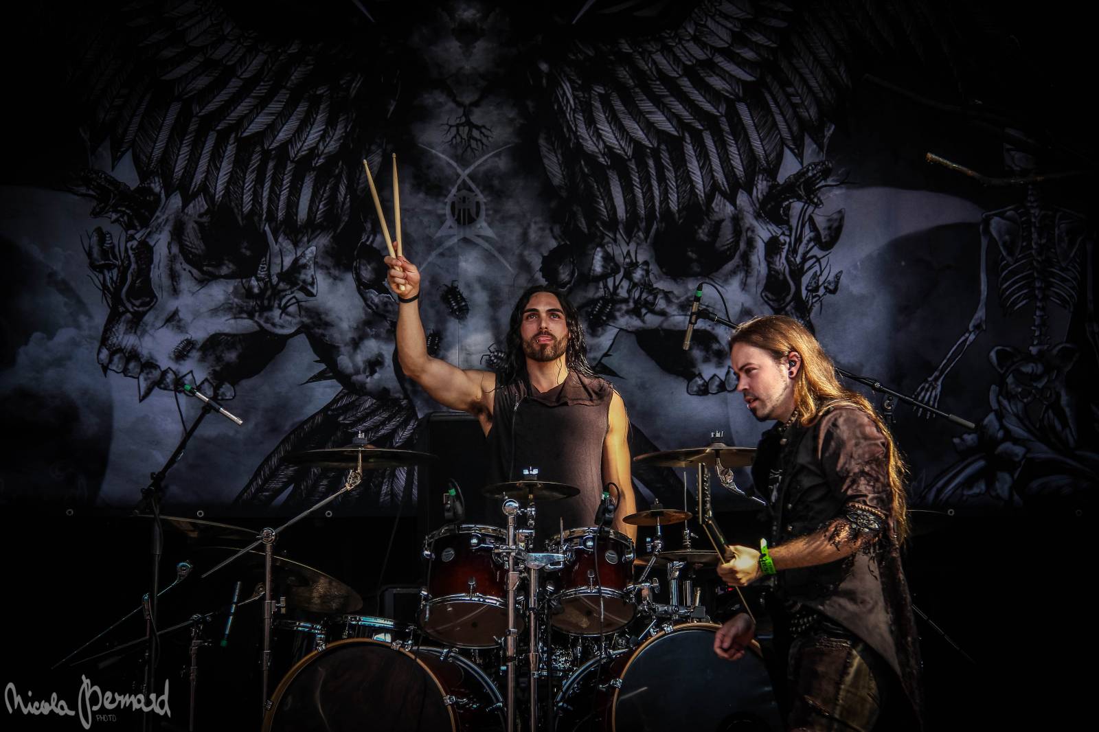 Druhý den Metalfestu: V Plzni běsnili Accept nebo Lacuna Coil