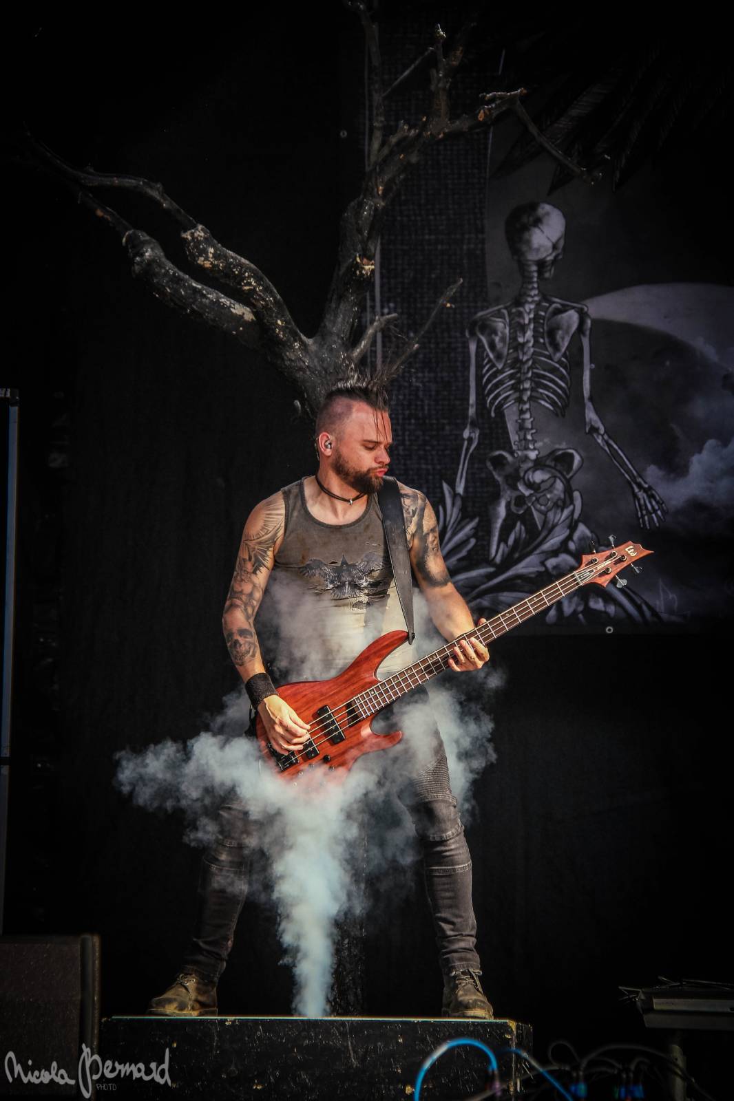 Druhý den Metalfestu: V Plzni běsnili Accept nebo Lacuna Coil