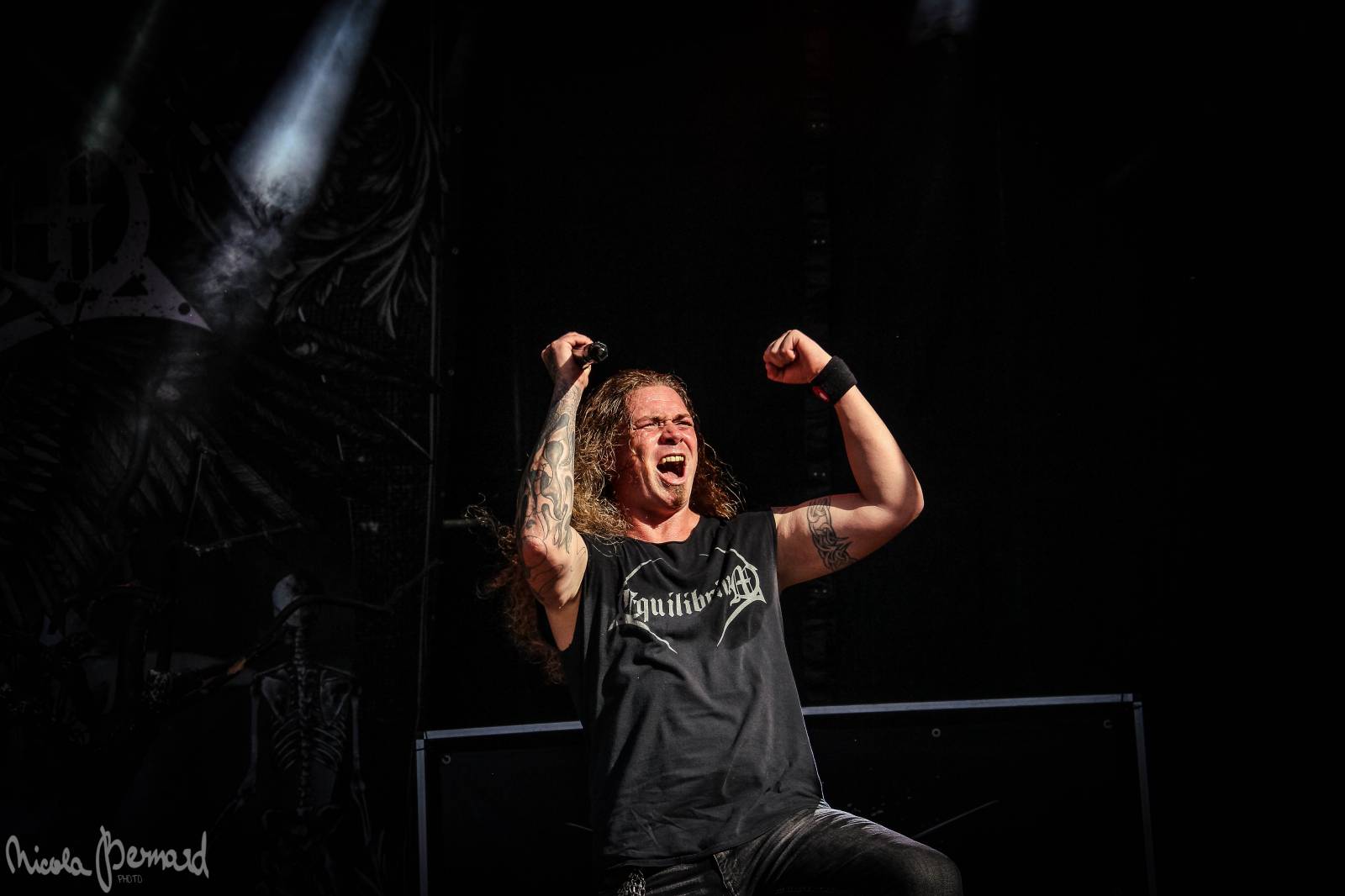 Druhý den Metalfestu: V Plzni běsnili Accept nebo Lacuna Coil