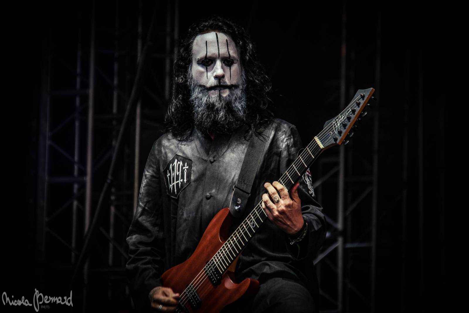 Druhý den Metalfestu: V Plzni běsnili Accept nebo Lacuna Coil