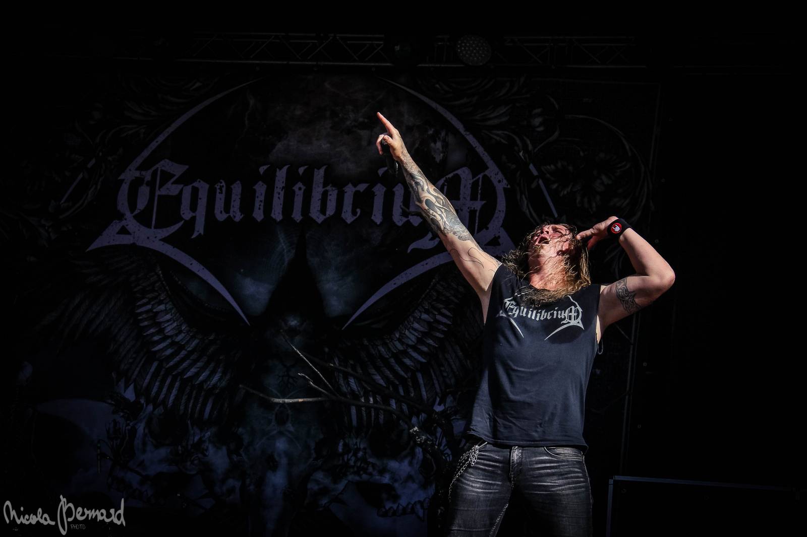 Druhý den Metalfestu: V Plzni běsnili Accept nebo Lacuna Coil