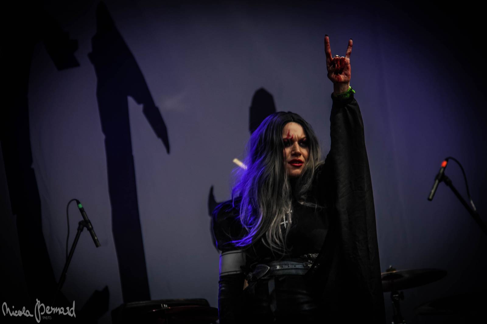 Druhý den Metalfestu: V Plzni běsnili Accept nebo Lacuna Coil