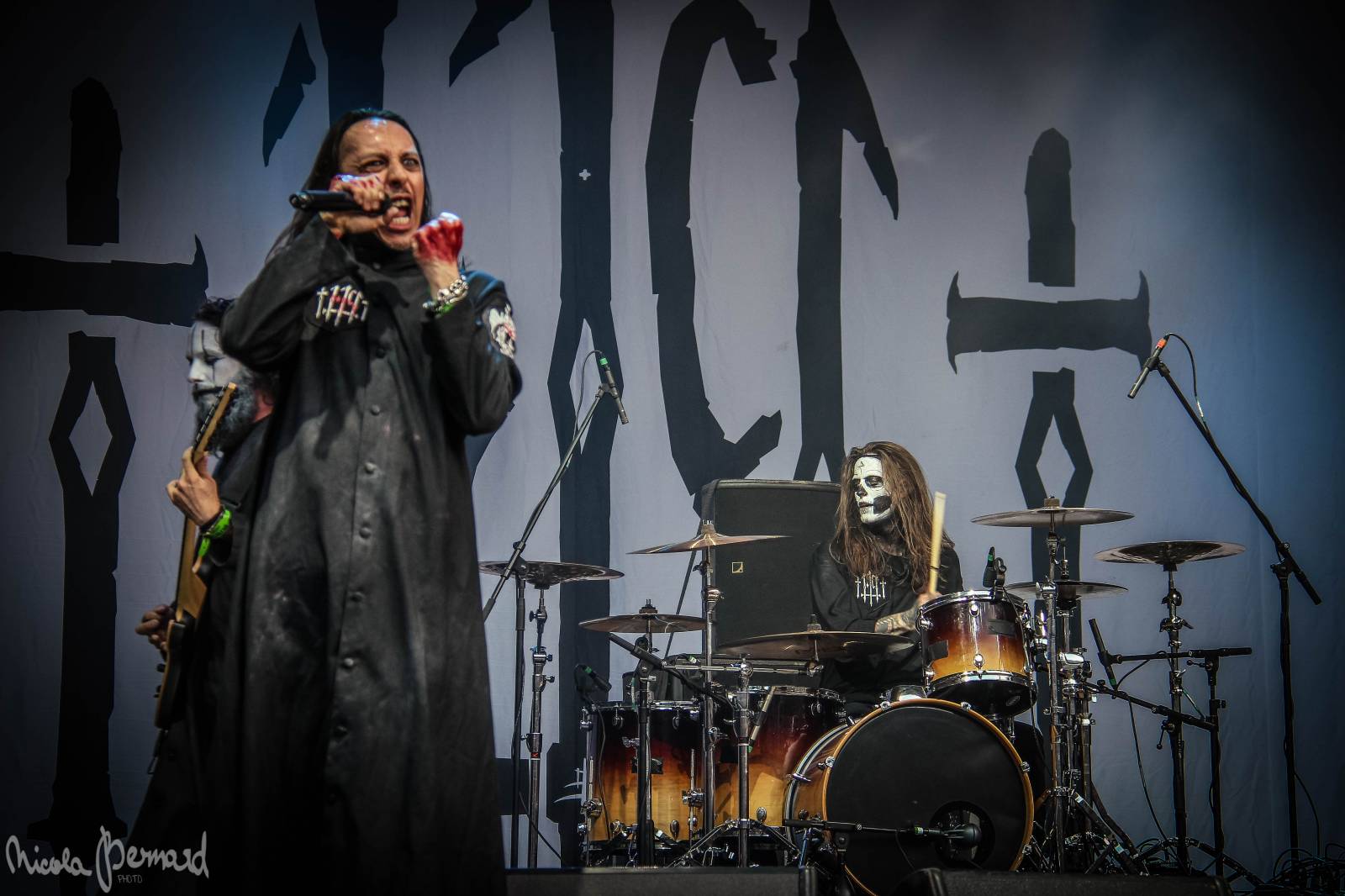 Druhý den Metalfestu: V Plzni běsnili Accept nebo Lacuna Coil
