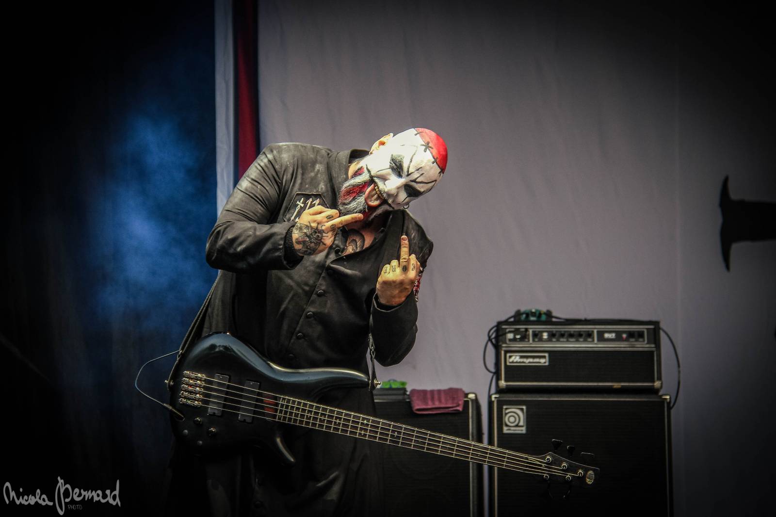 Druhý den Metalfestu: V Plzni běsnili Accept nebo Lacuna Coil