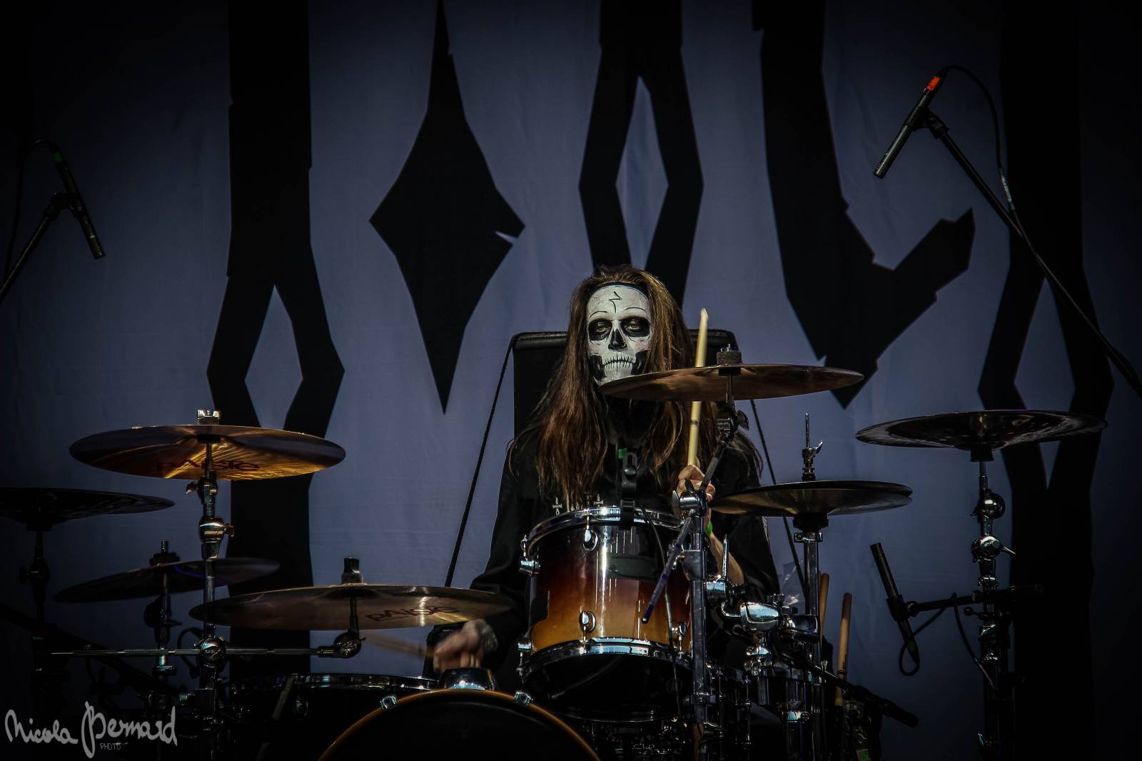 Druhý den Metalfestu: V Plzni běsnili Accept nebo Lacuna Coil