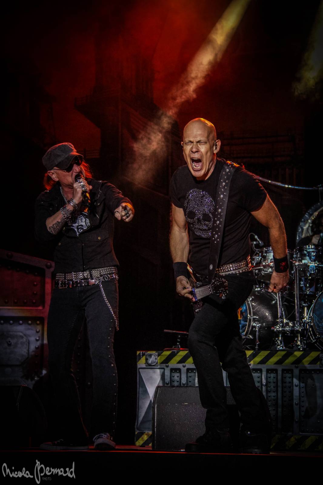 Druhý den Metalfestu: V Plzni běsnili Accept nebo Lacuna Coil