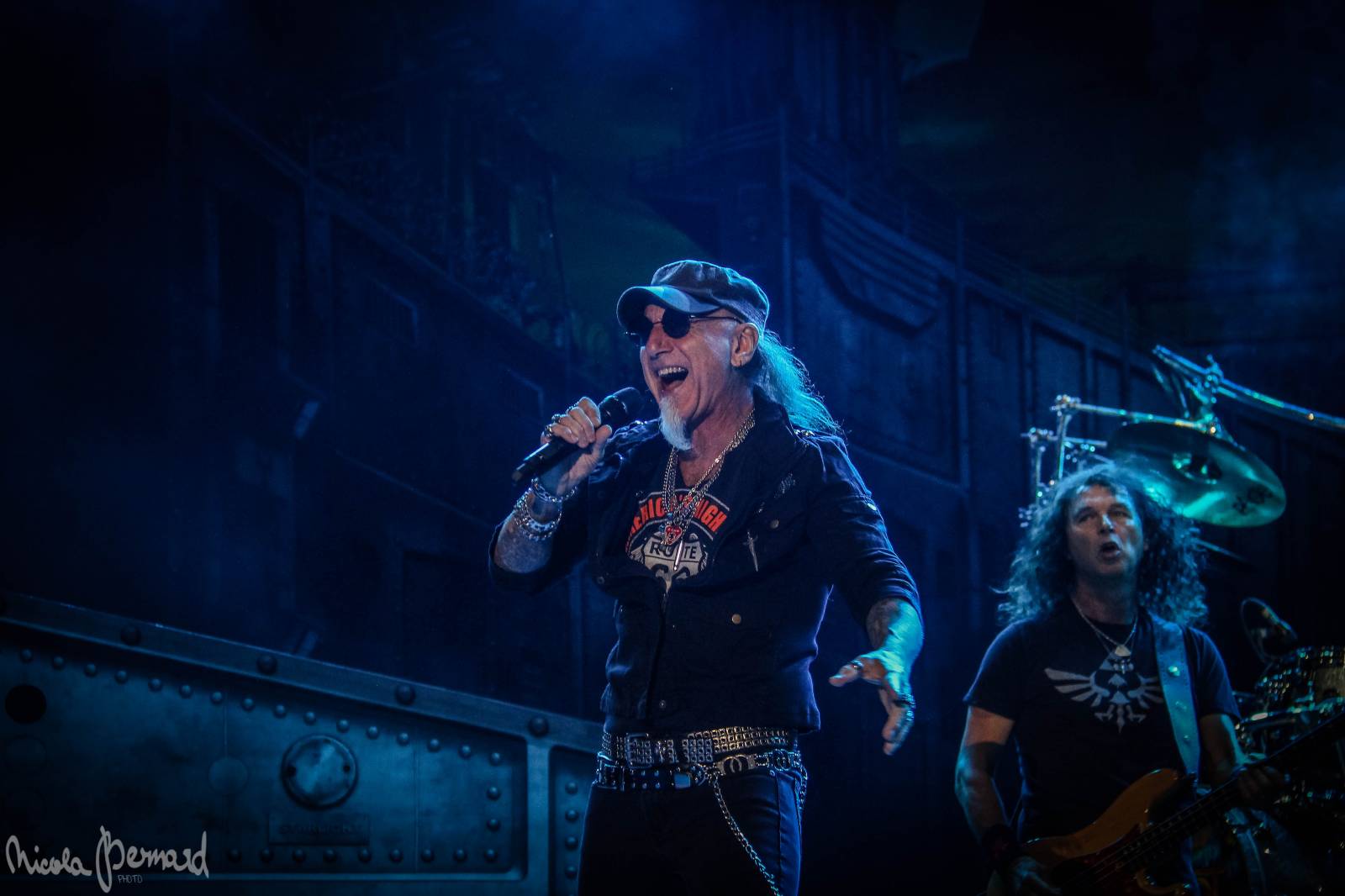 Druhý den Metalfestu: V Plzni běsnili Accept nebo Lacuna Coil