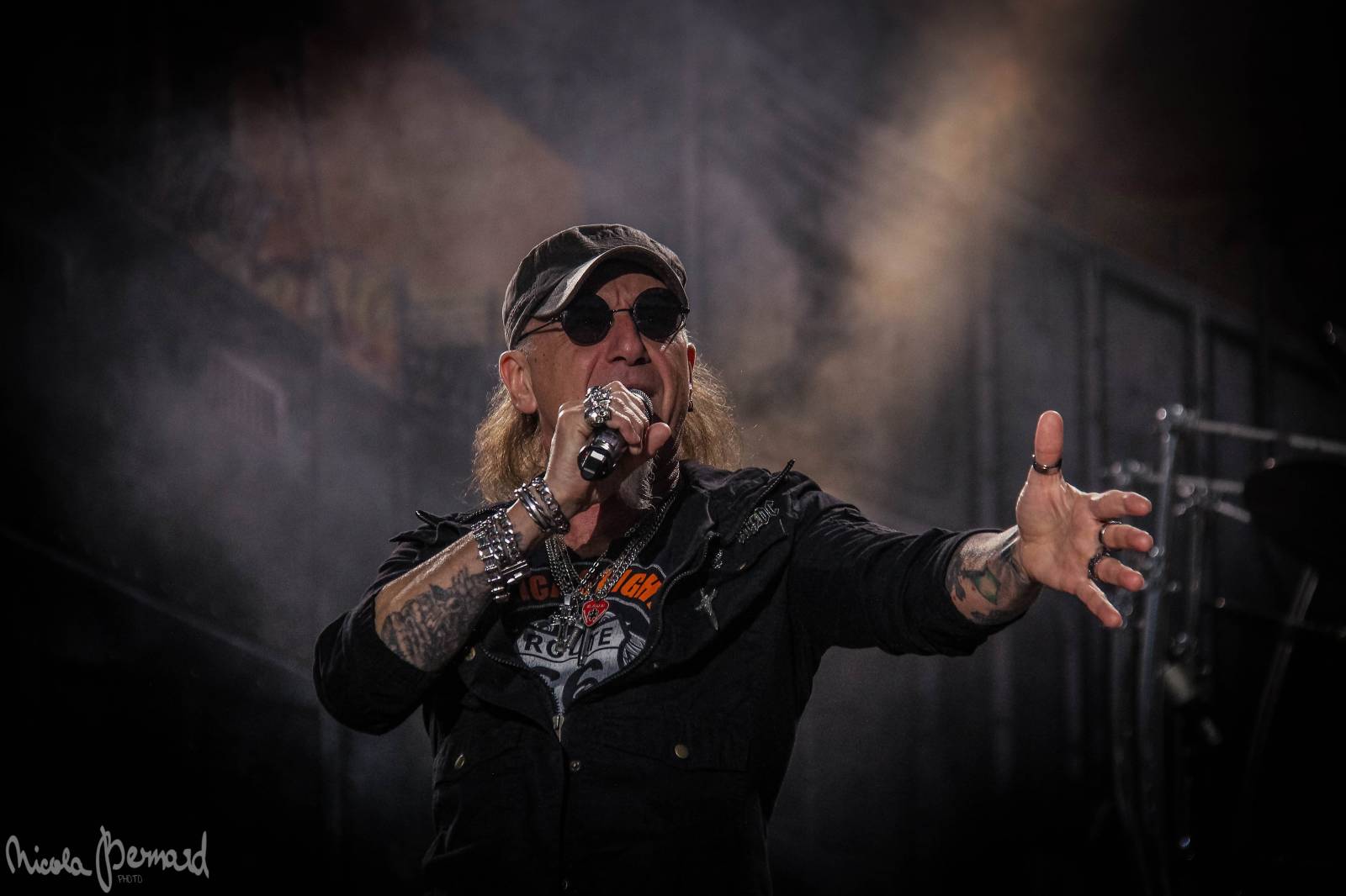 Druhý den Metalfestu: V Plzni běsnili Accept nebo Lacuna Coil