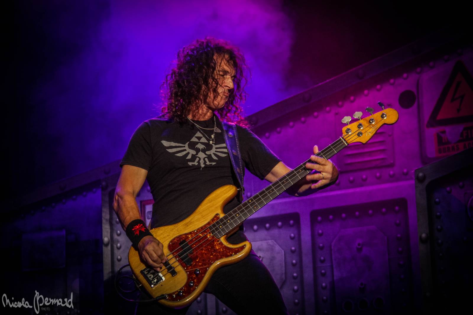 Druhý den Metalfestu: V Plzni běsnili Accept nebo Lacuna Coil