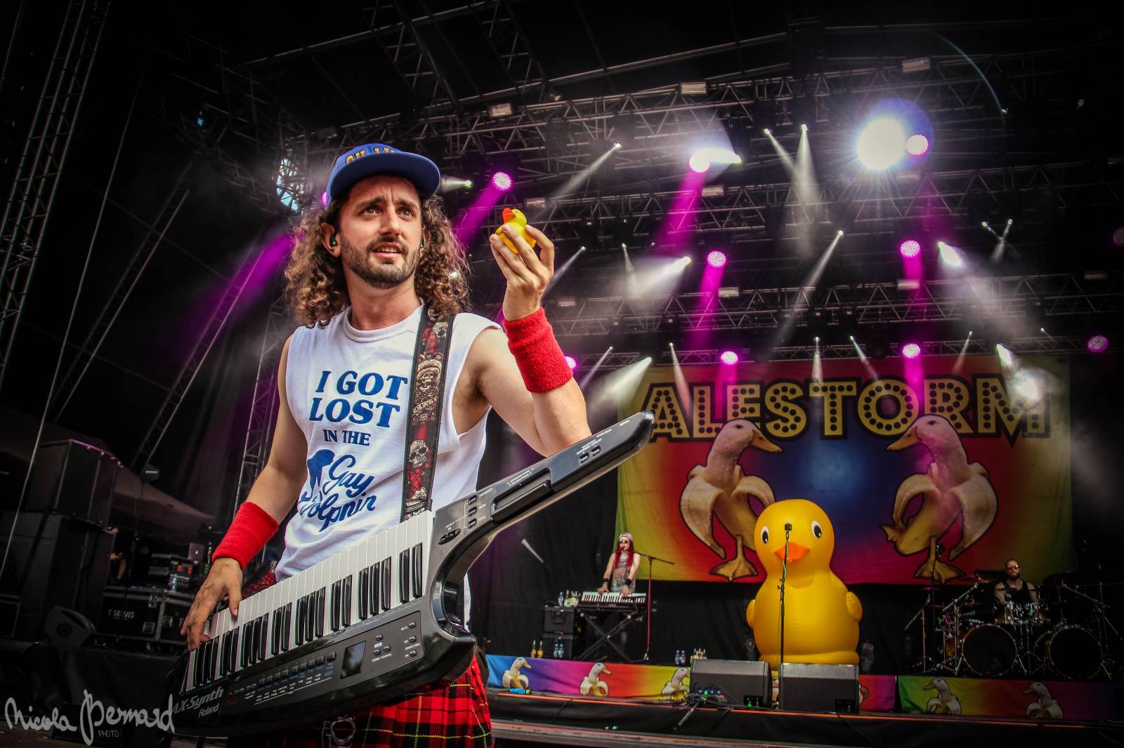 Metalfest v Plzni zakončila Apocalyptica, vystoupili i Rage nebo Eluveitie