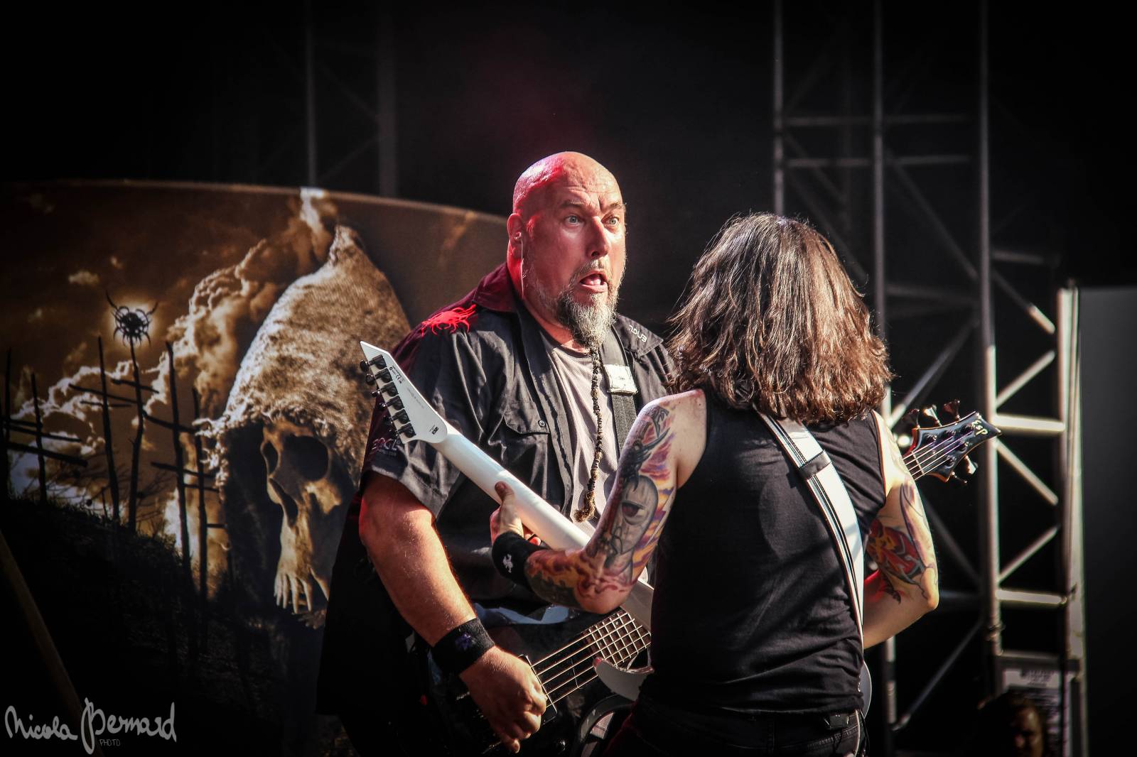 Metalfest v Plzni zakončila Apocalyptica, vystoupili i Rage nebo Eluveitie