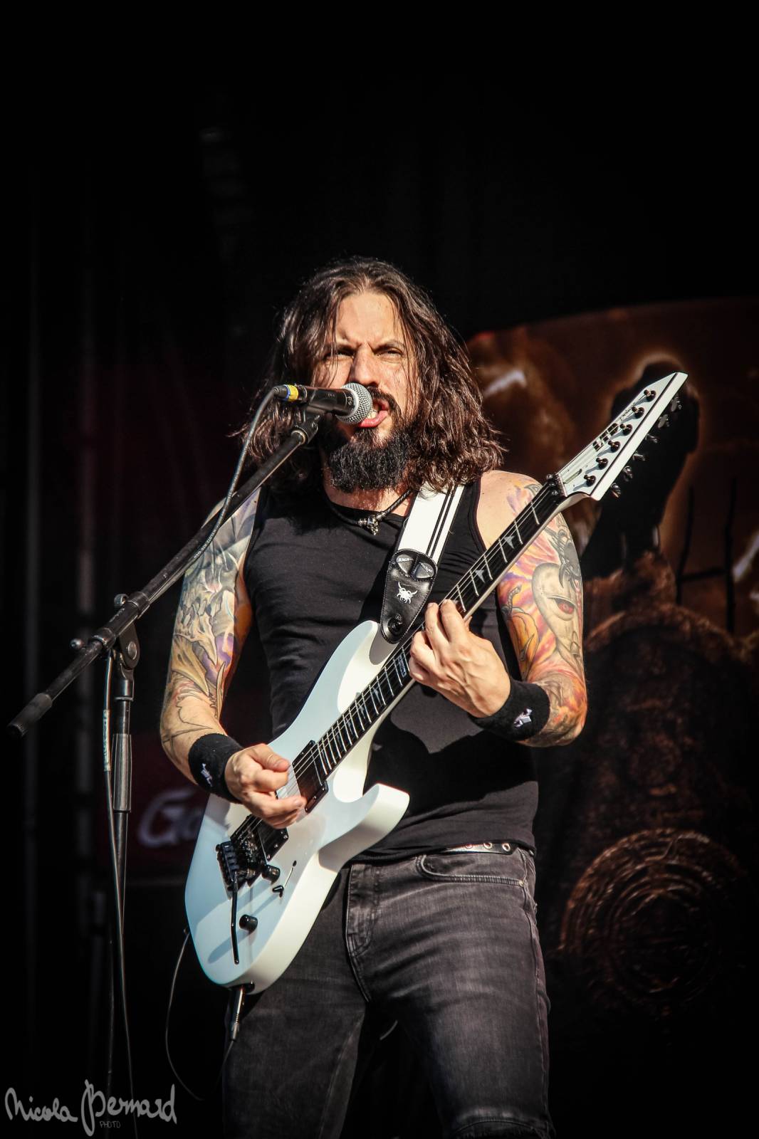 Metalfest v Plzni zakončila Apocalyptica, vystoupili i Rage nebo Eluveitie